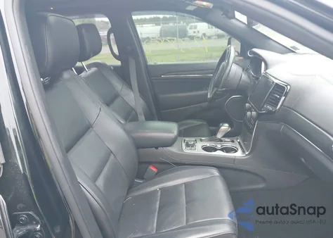 2021 Jeep Grand Cherokee High Altitude 4X4 from USA, damaged, VIN 1C4RJFCGXMC550116